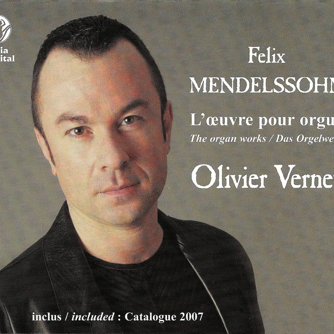 L'œuvre pour orgue