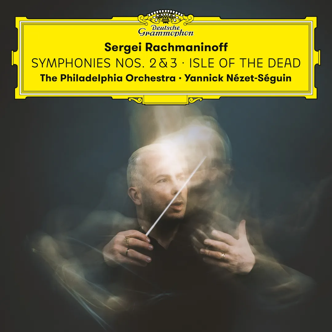 Symphonies nos. 2 & 3 / Isle of the Dead