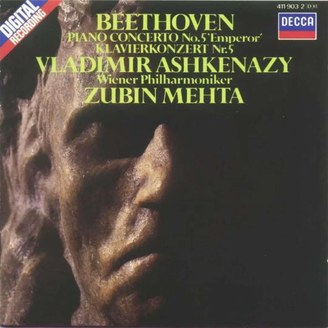 Piano Concerto no. 5, "Emperor"