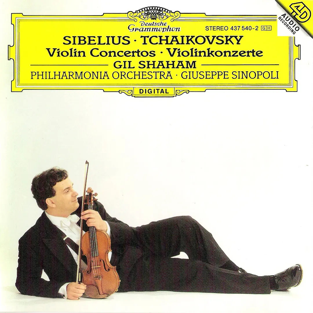 Violin Concertos
