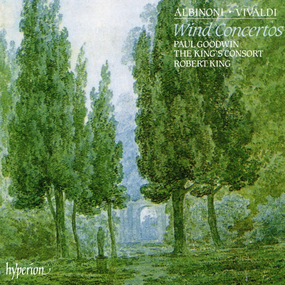 Wind Concertos