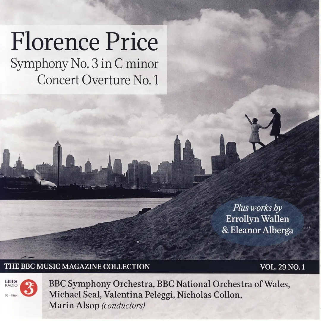 BBC Music, Volume 29, Number 1: Price: Symphony no. 3 in C minor / Concert Overture no. 1