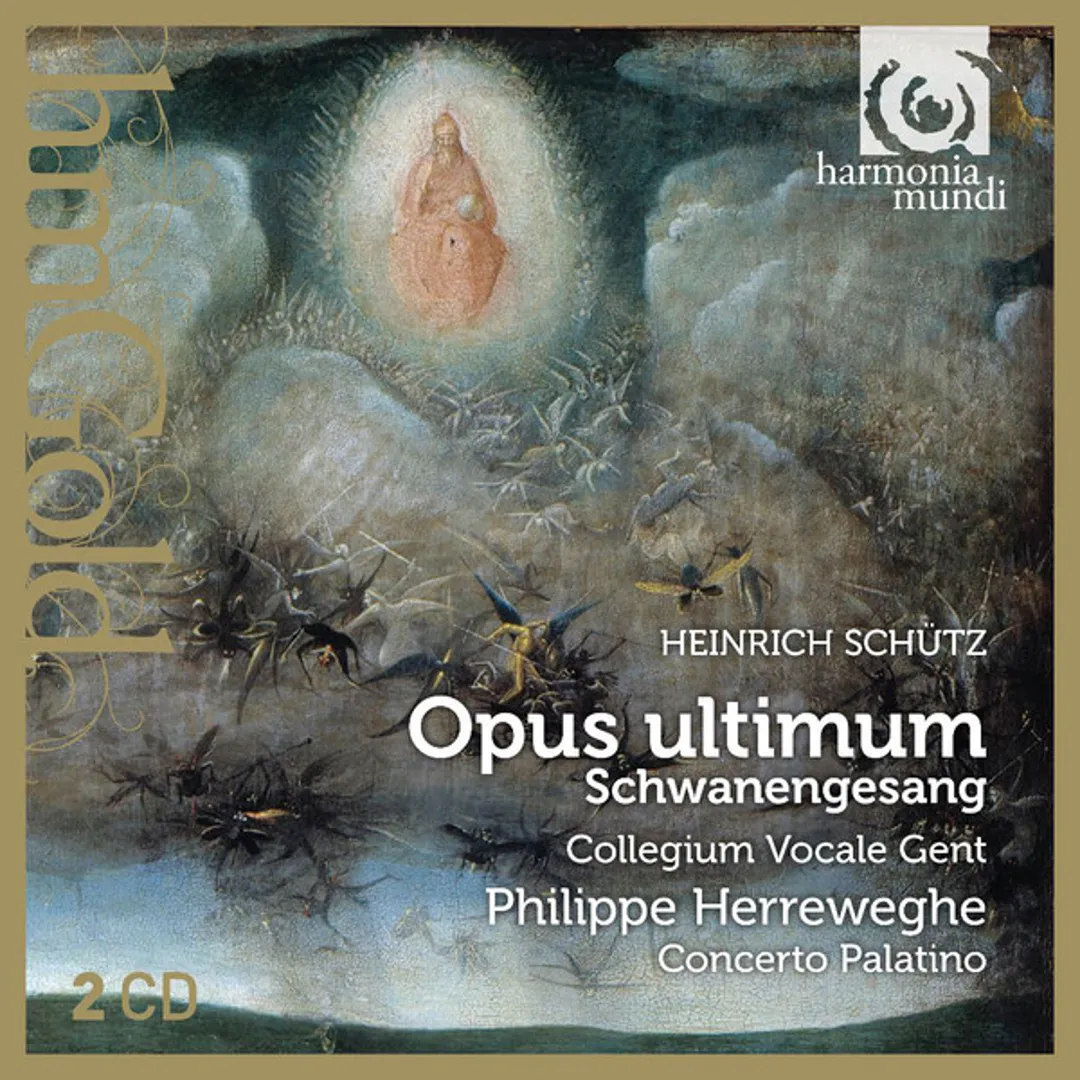Opus Ultimum: Schwanengesang