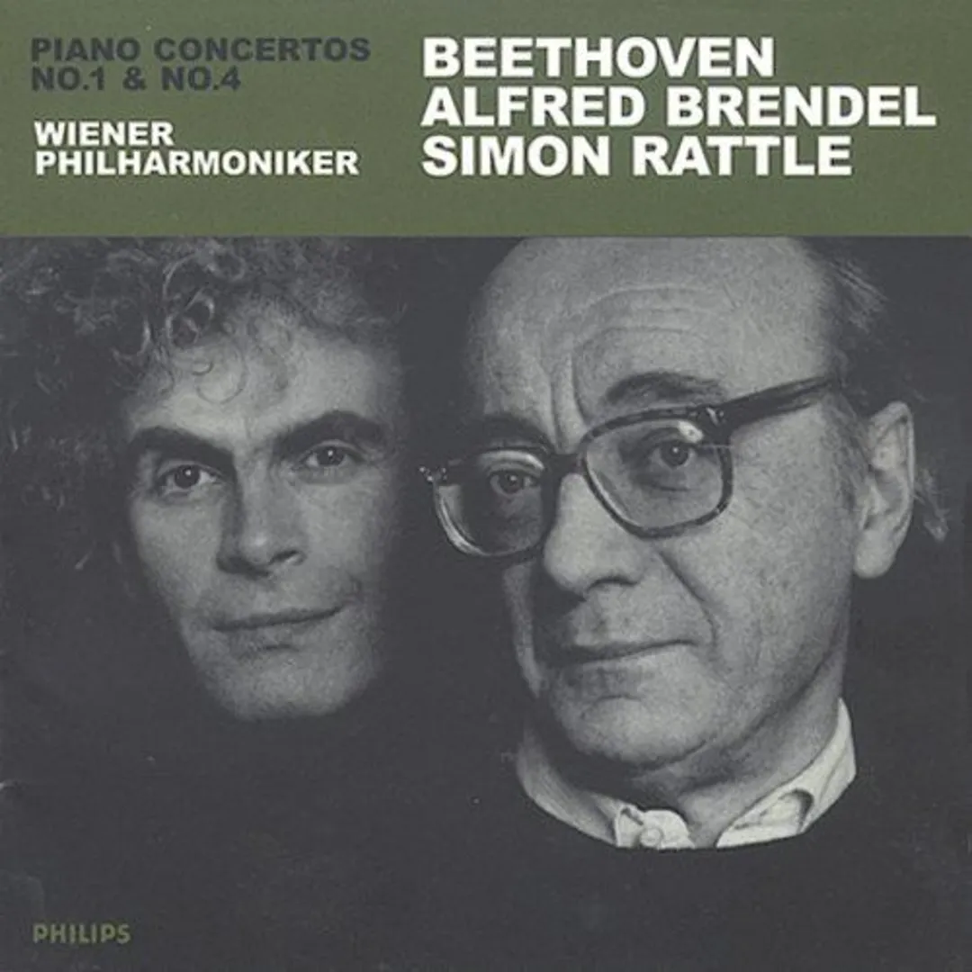Piano Concertos no. 1 & no. 4