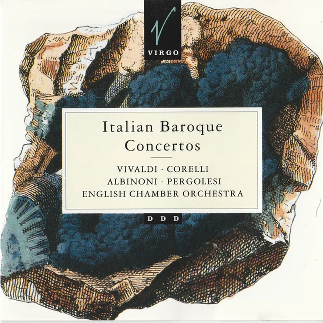 Italian Baroque Concertos