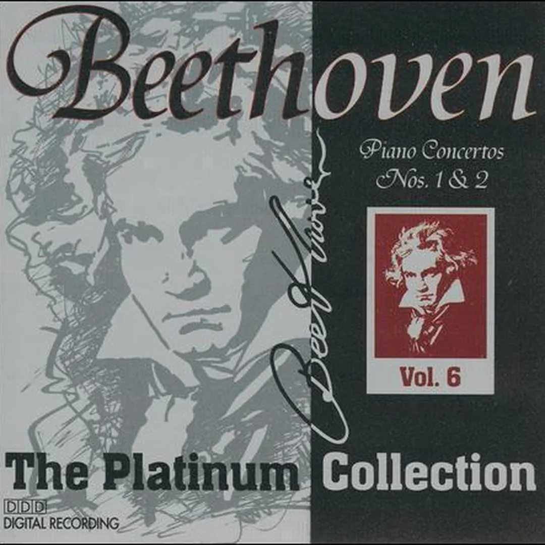 Piano Concertos nos. 1 & 2