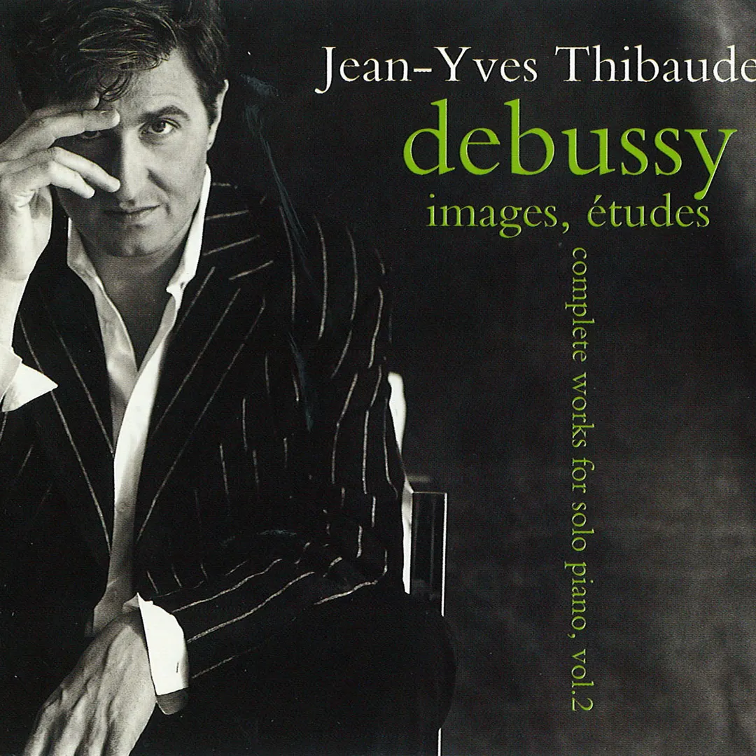 The Complete Works for Solo Piano, Volume 2: Images / Études