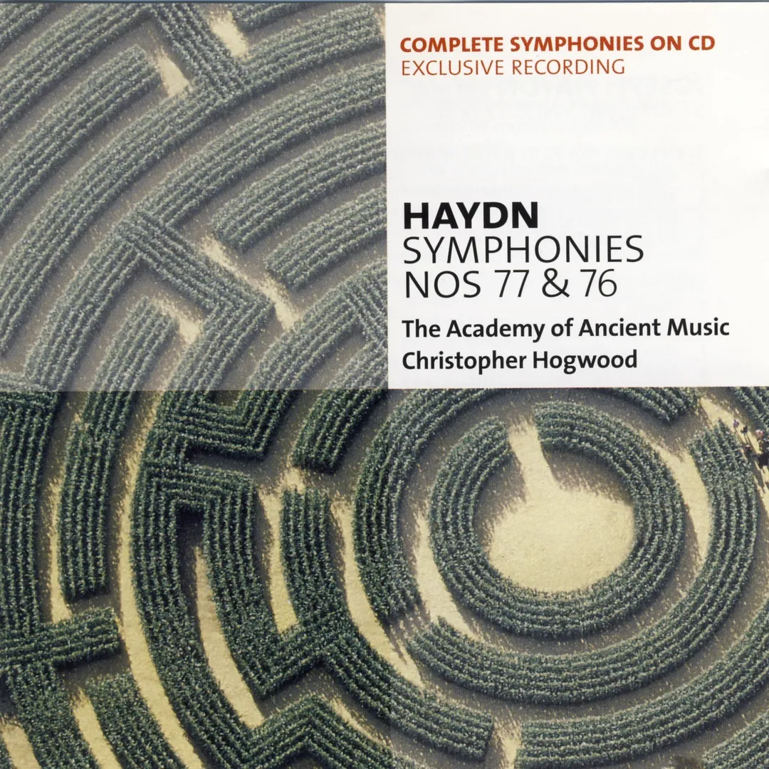 BBC Music, Volume 13, Number 9: Symphony Nos. 77 & 76