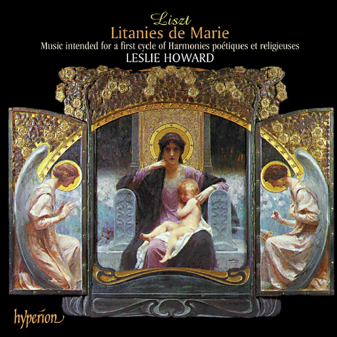 The Complete Music for Solo Piano, Volume 47: Litanies de Marie