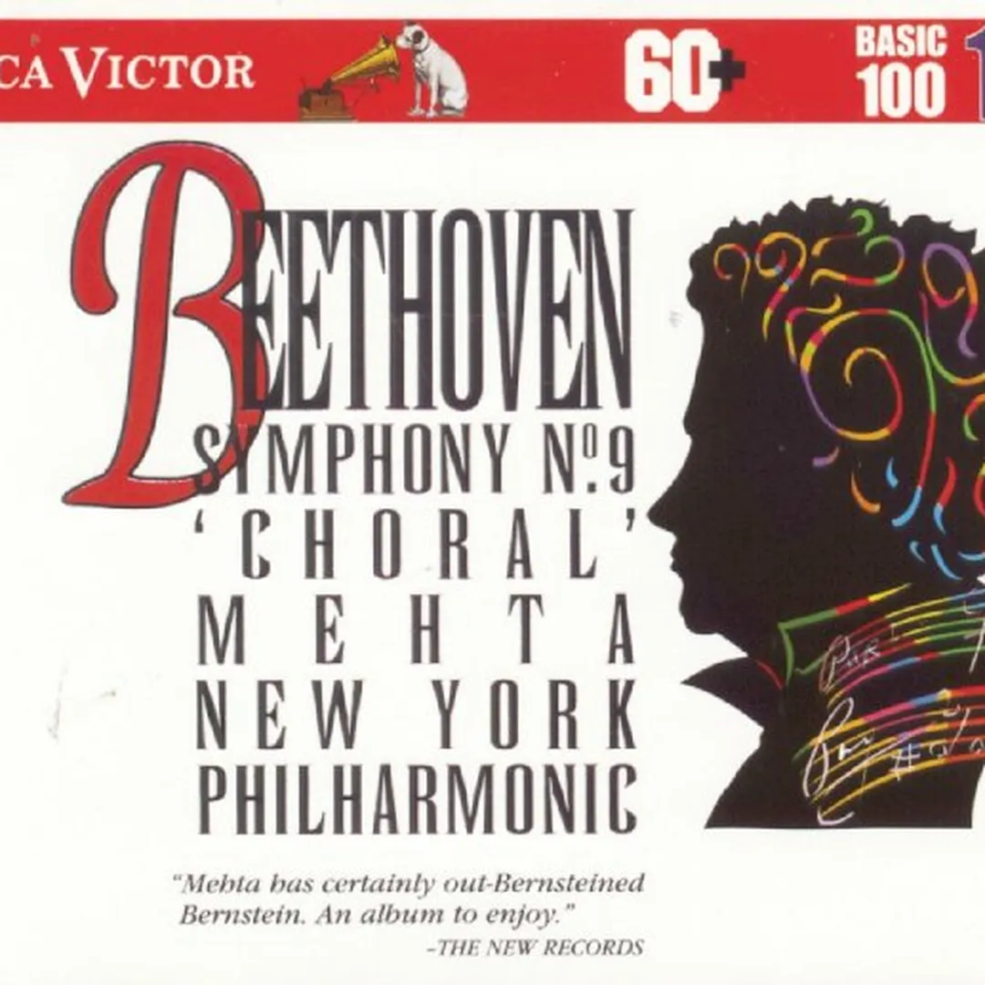 Symphony no. 9 "Choral'