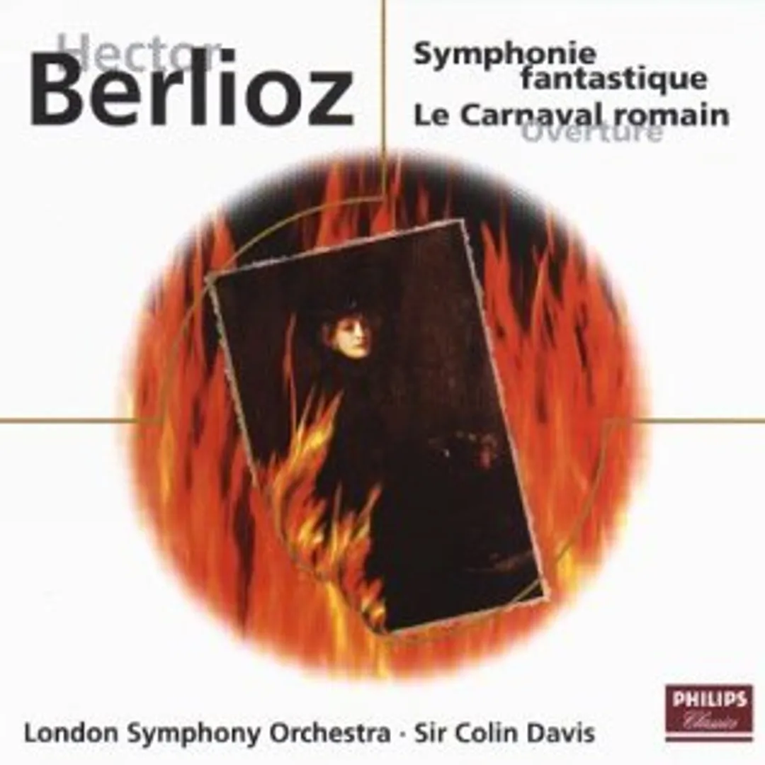 Symphonie fantastique / Le Carnaval romain ouverture