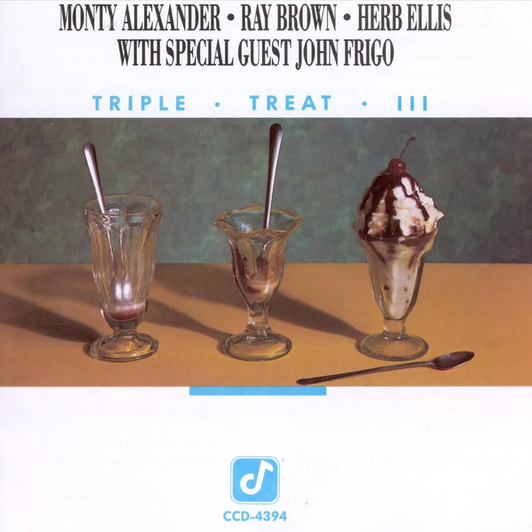 Triple Treat, Volume 3