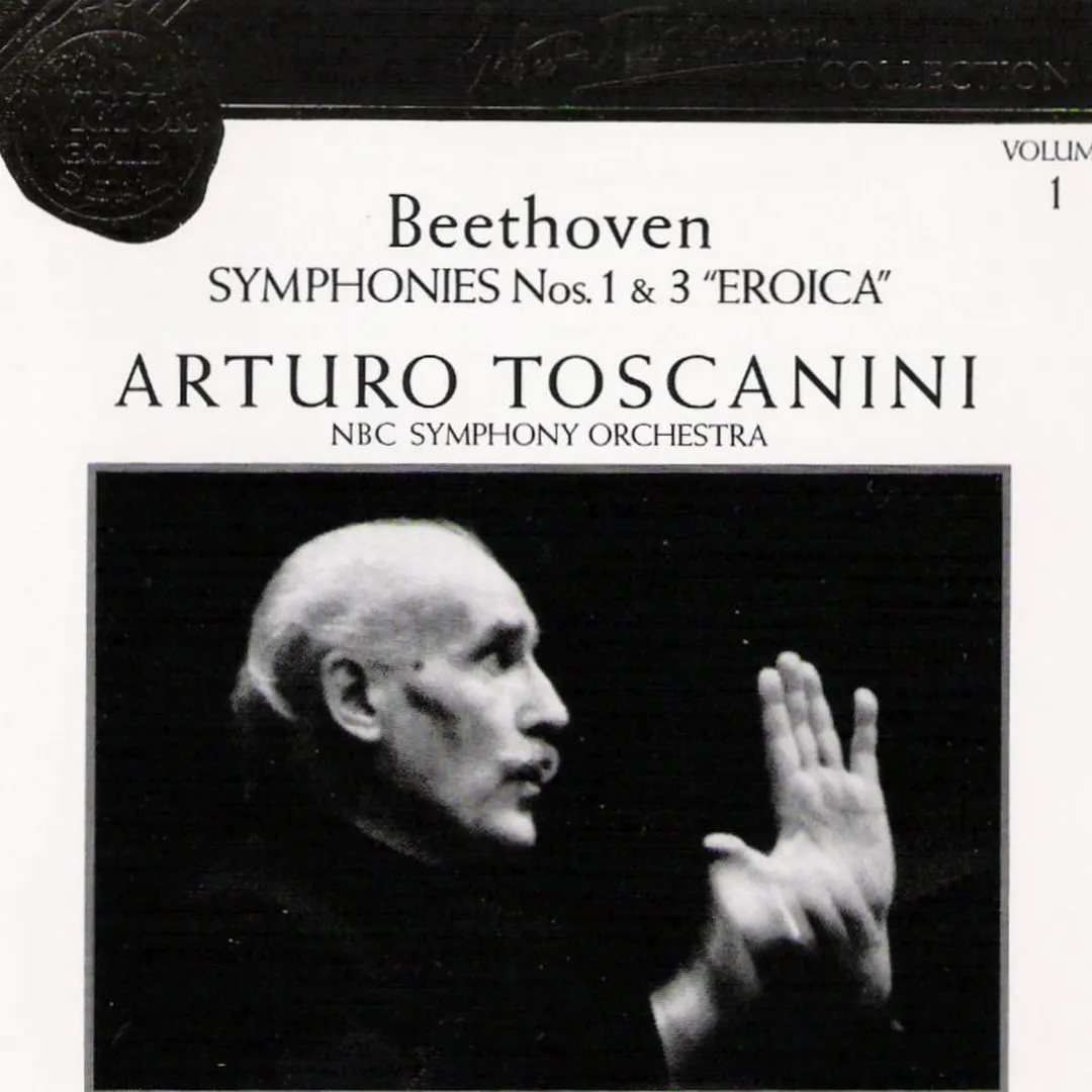 Symphonies Nos. 1 & 3 "Eroica"