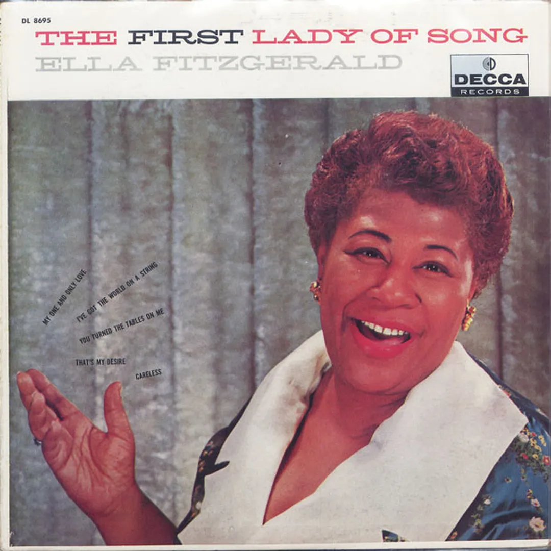 The First Lady of Song