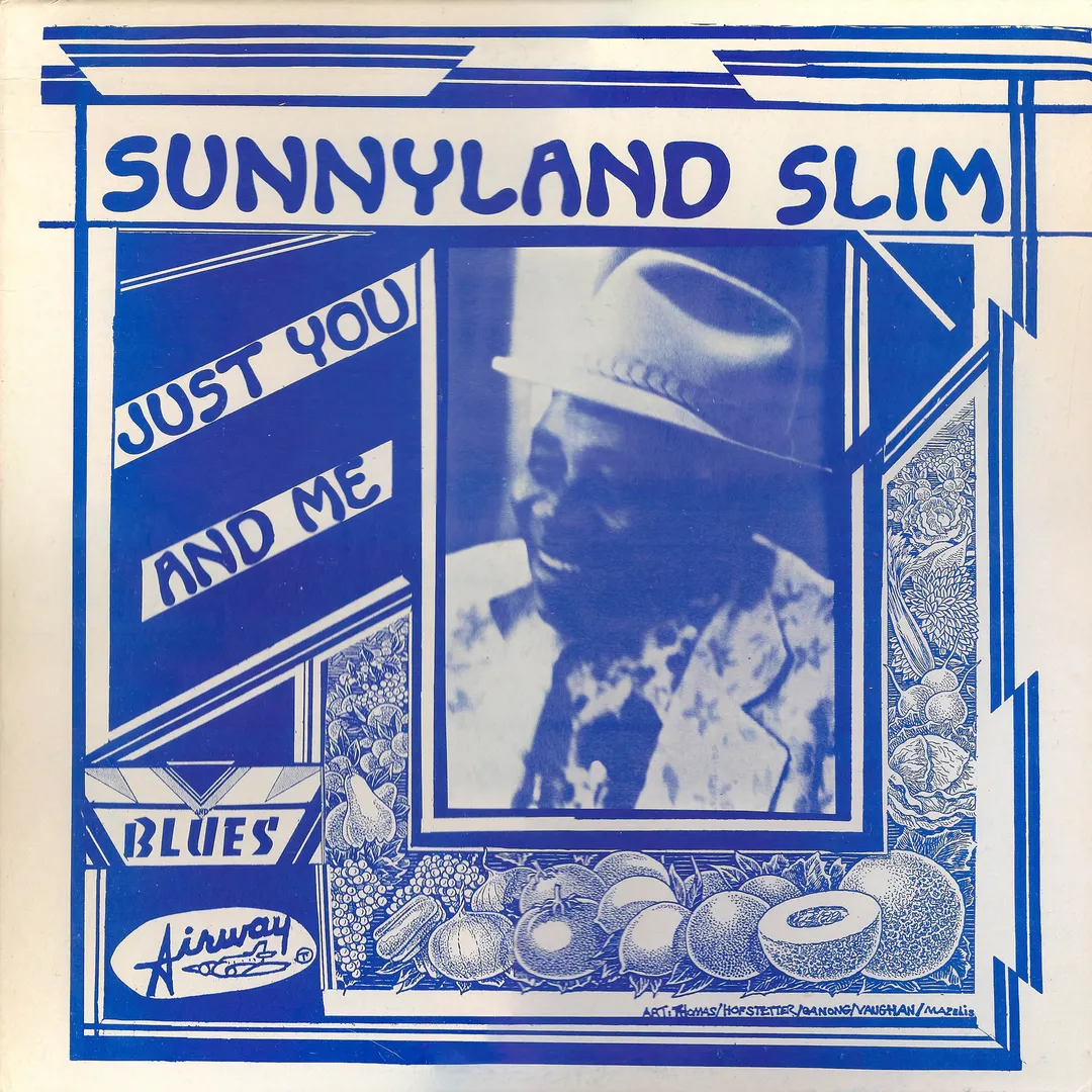Sunnyland Slim