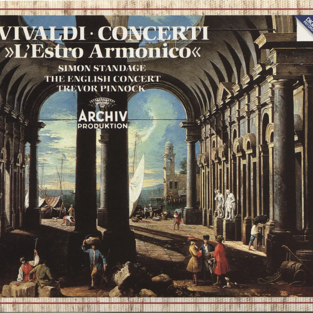 L'Estro Armonico, op. 3