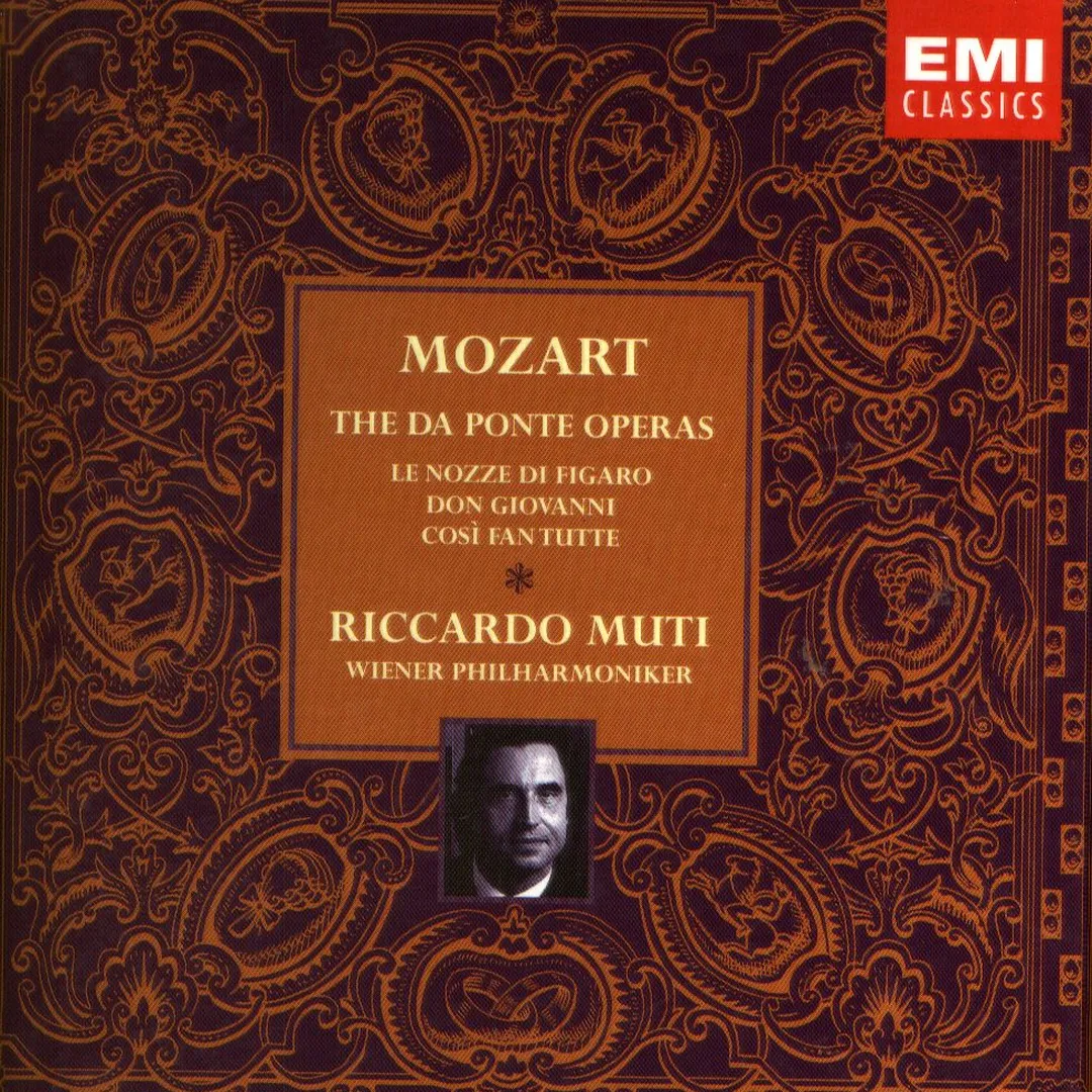 The Da Ponte Opéras