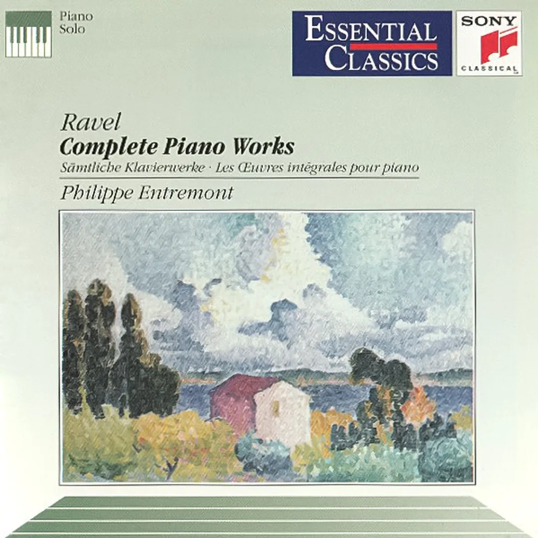 The Complete Works for Solo Piano