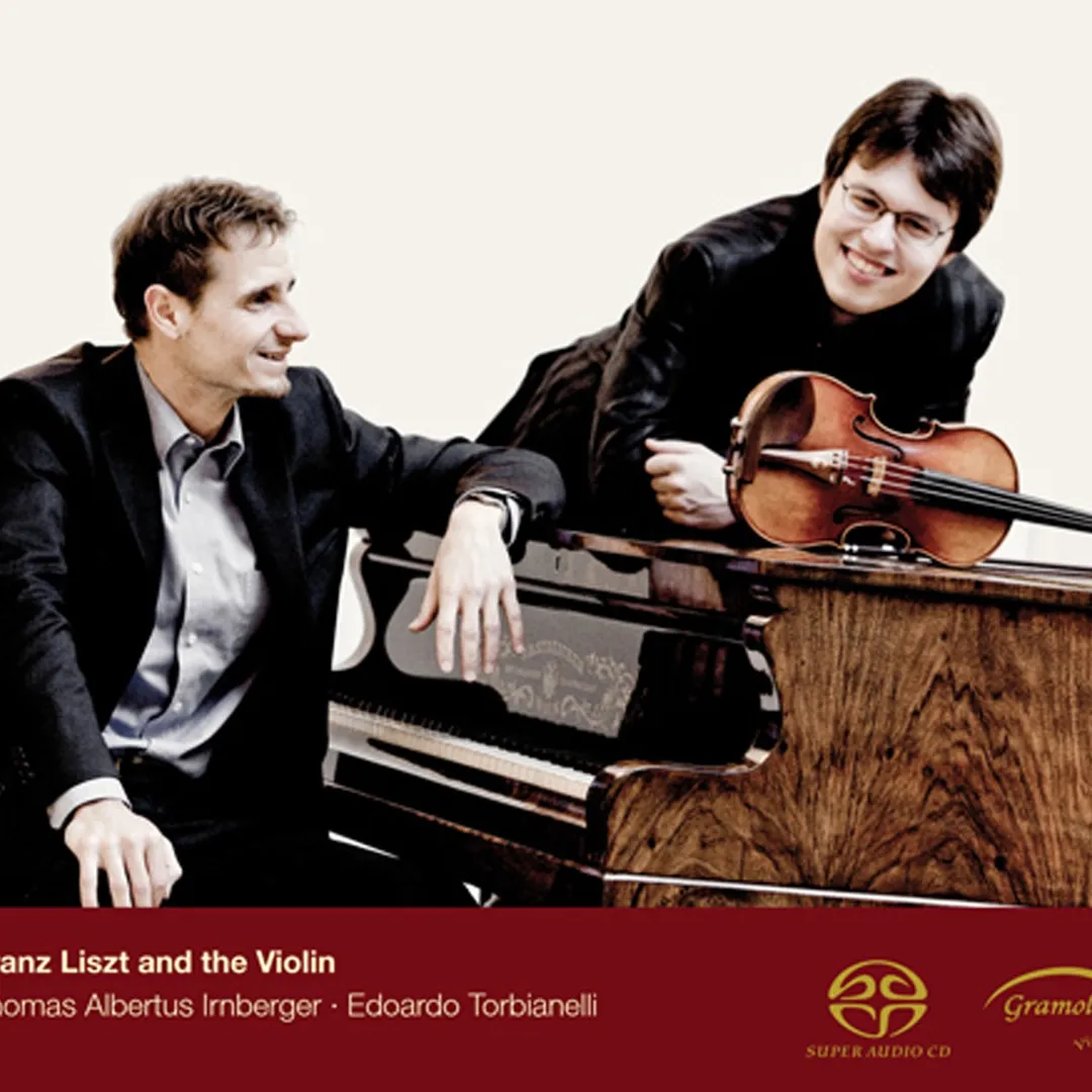 Franz Liszt and the Violin