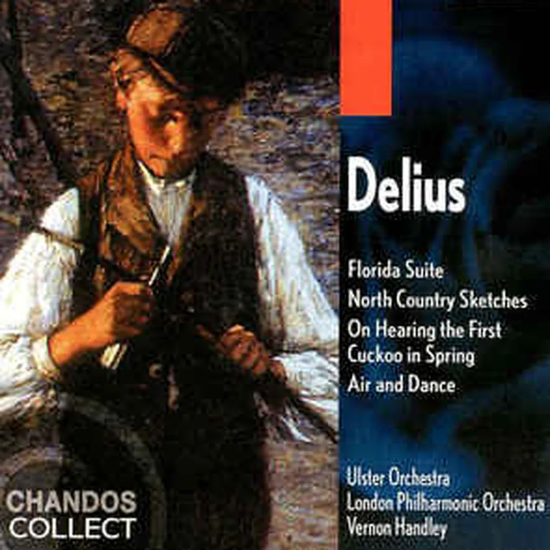 Florida Suite / North Country Sketches / On Hearing the First Cuckoo in Spring / Air and Dance