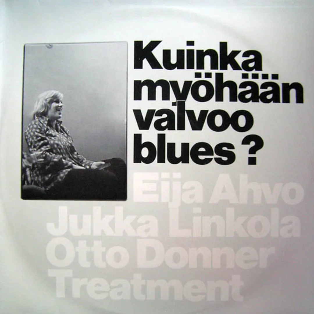 Kuinka myöhään valvoo blues?