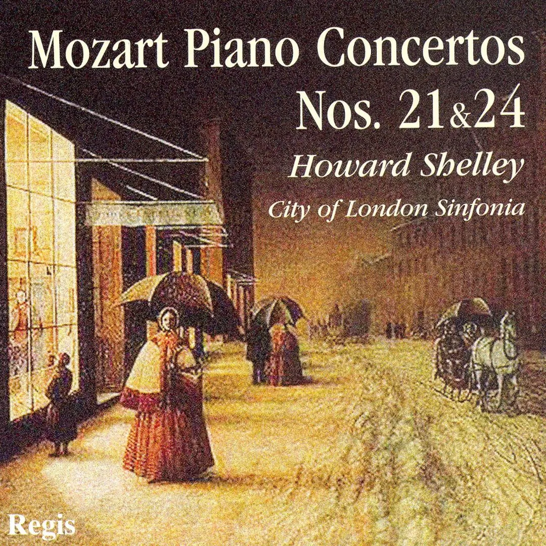 Piano Concertos Nos. 21 & 24