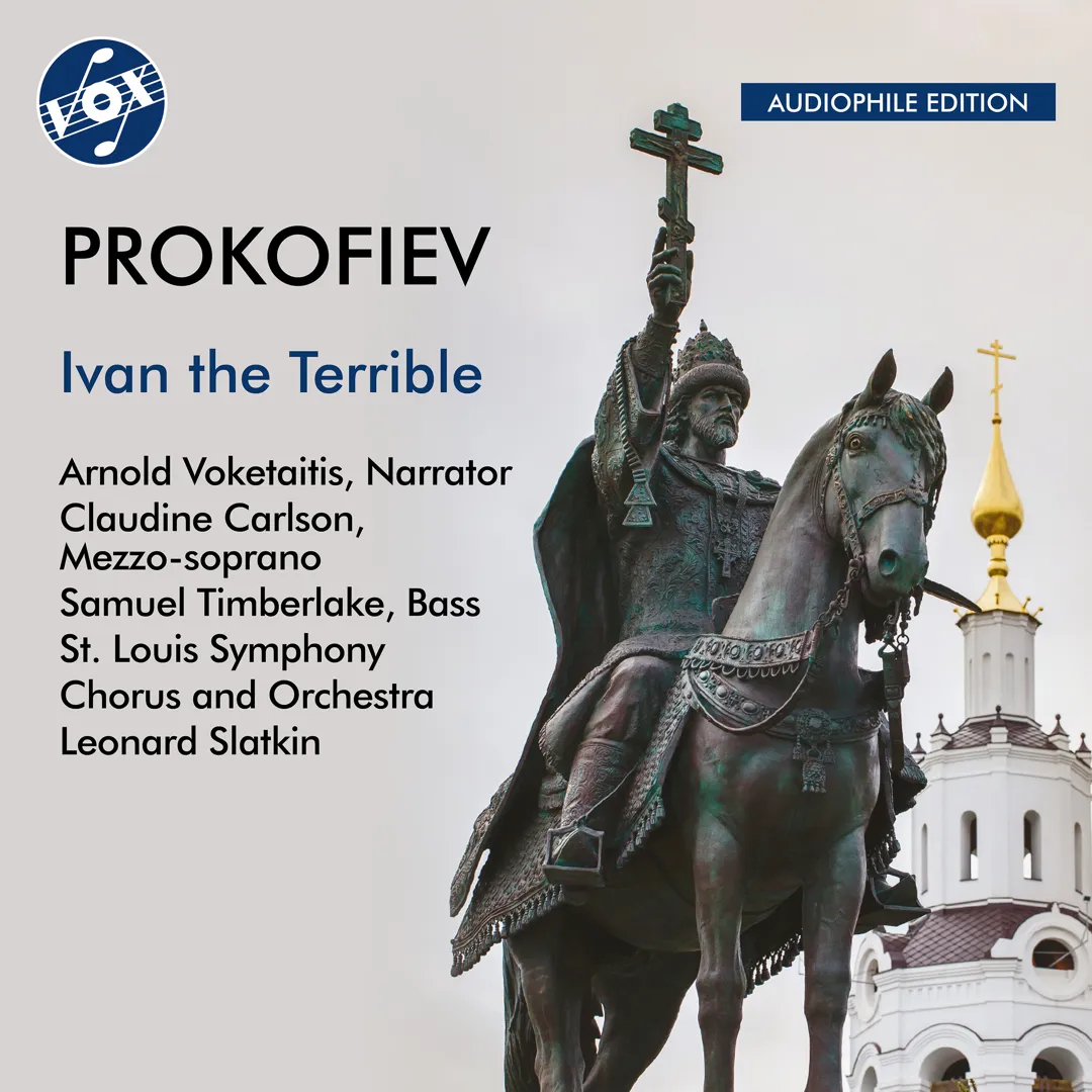 Prokofiev: Ivan the Terrible