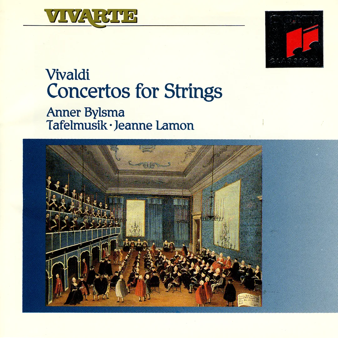 Concertos for Strings