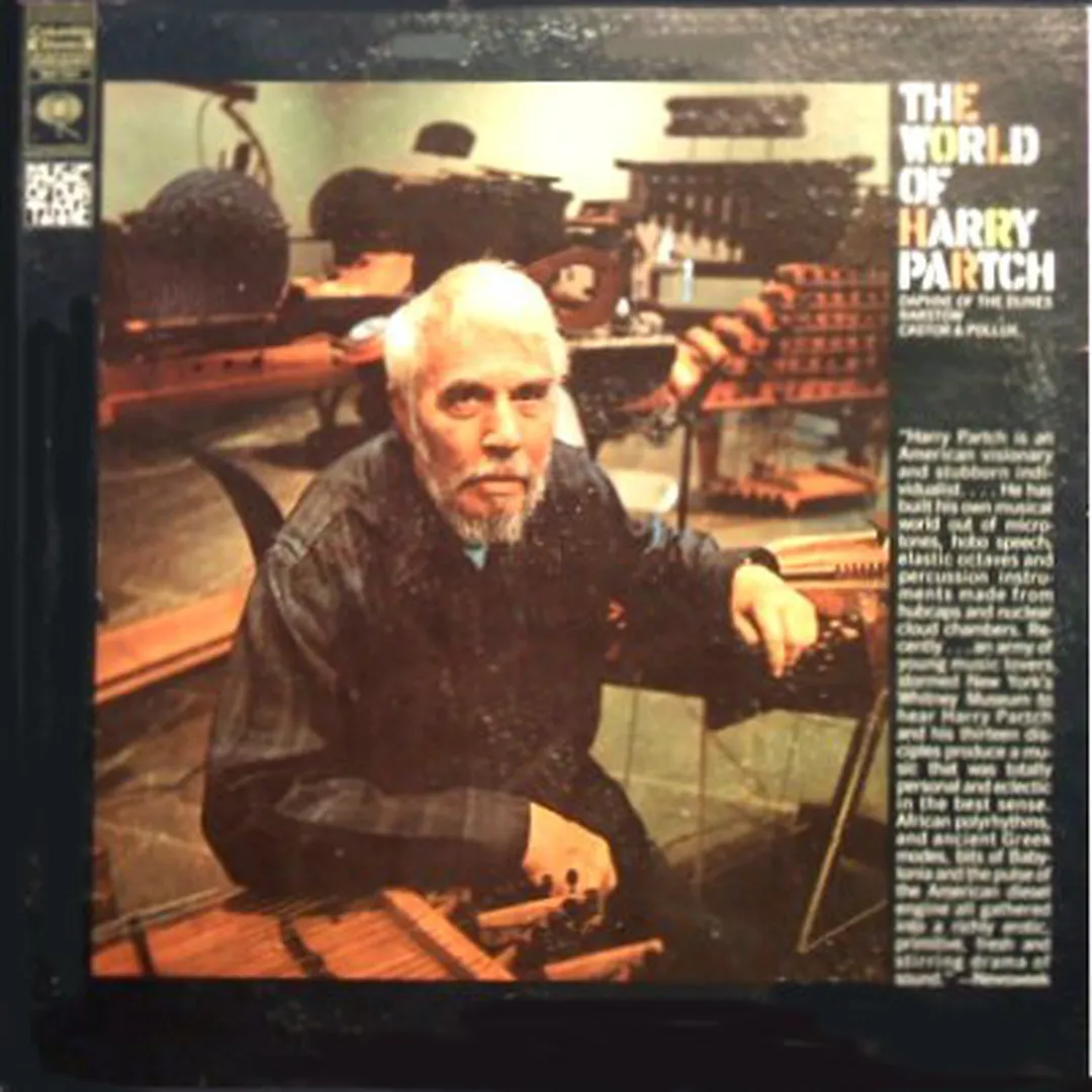 The World of Harry Partch