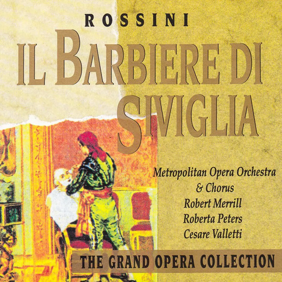 Il barbiere di Siviglia