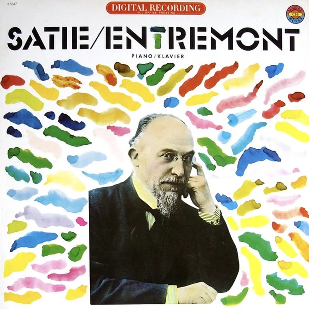 Satie / Entremont