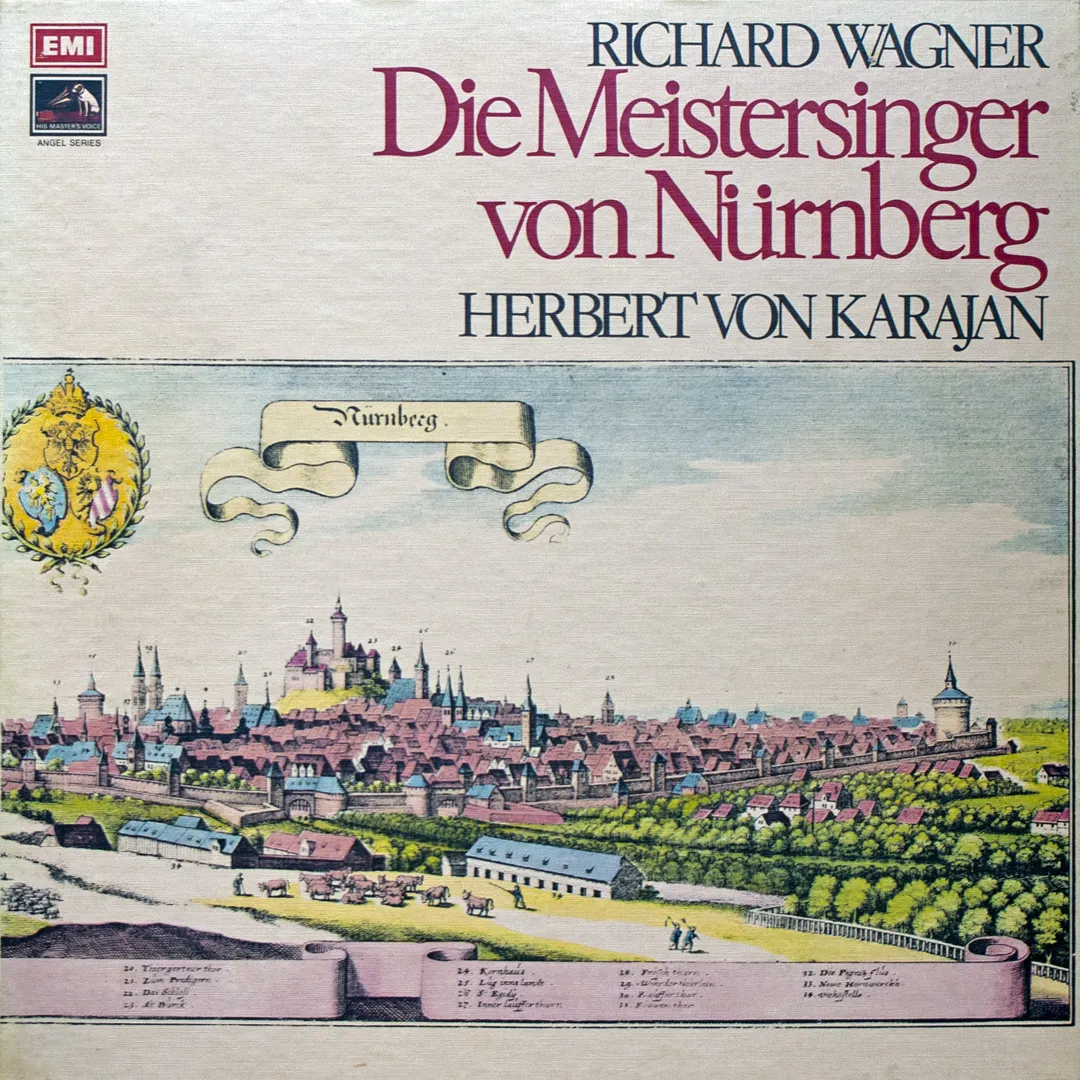 Die Meistersinger von Nürnberg