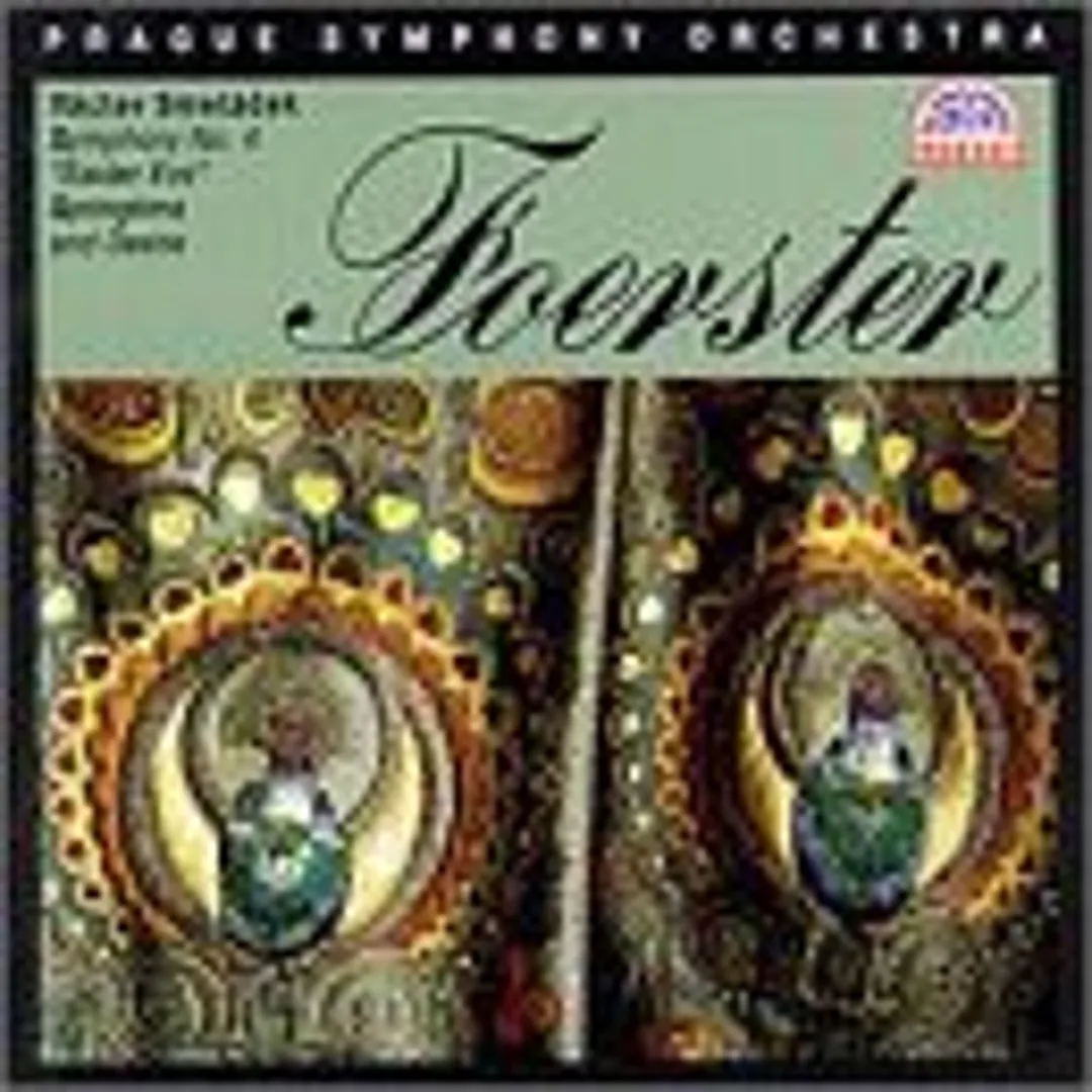 Symphony no. 4 in C minor "Easter Eve" / Springtime and Desire