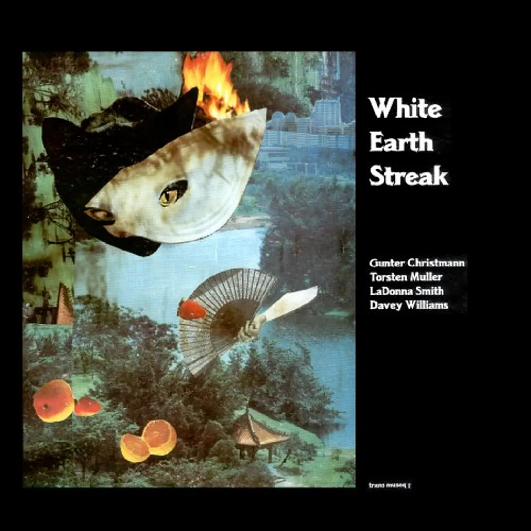 White Earth Streak