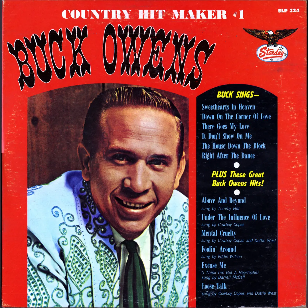 Country Hit Maker #1