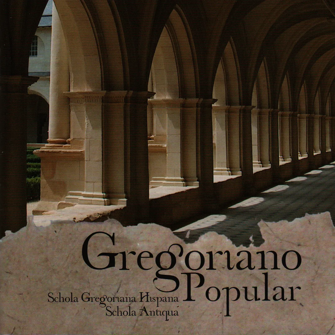 Gregoriano popular