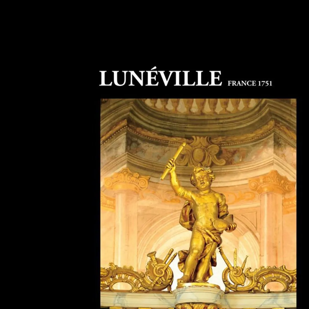 Lunéville, France 1751