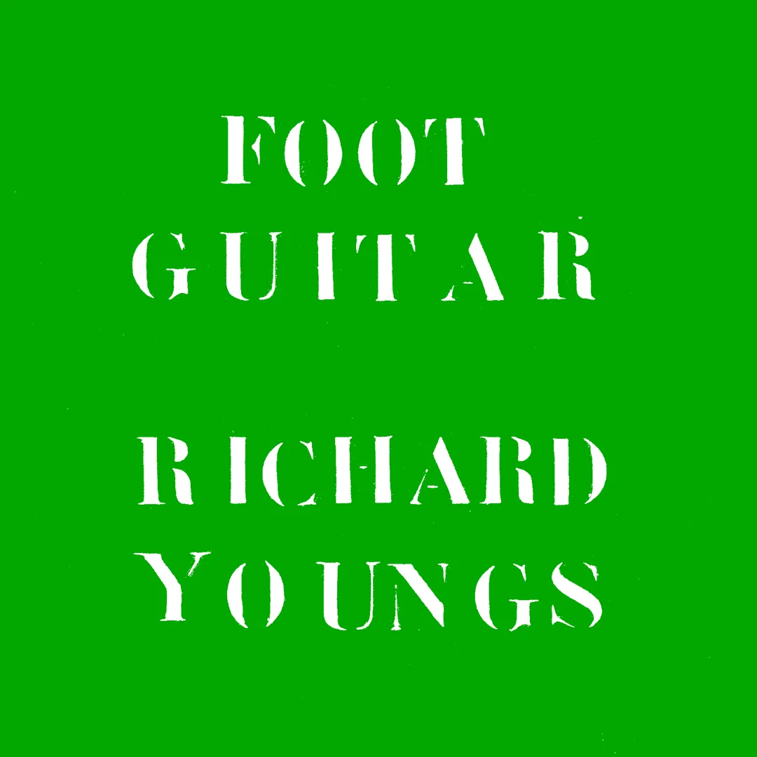 Foot Guitar Vol. 3