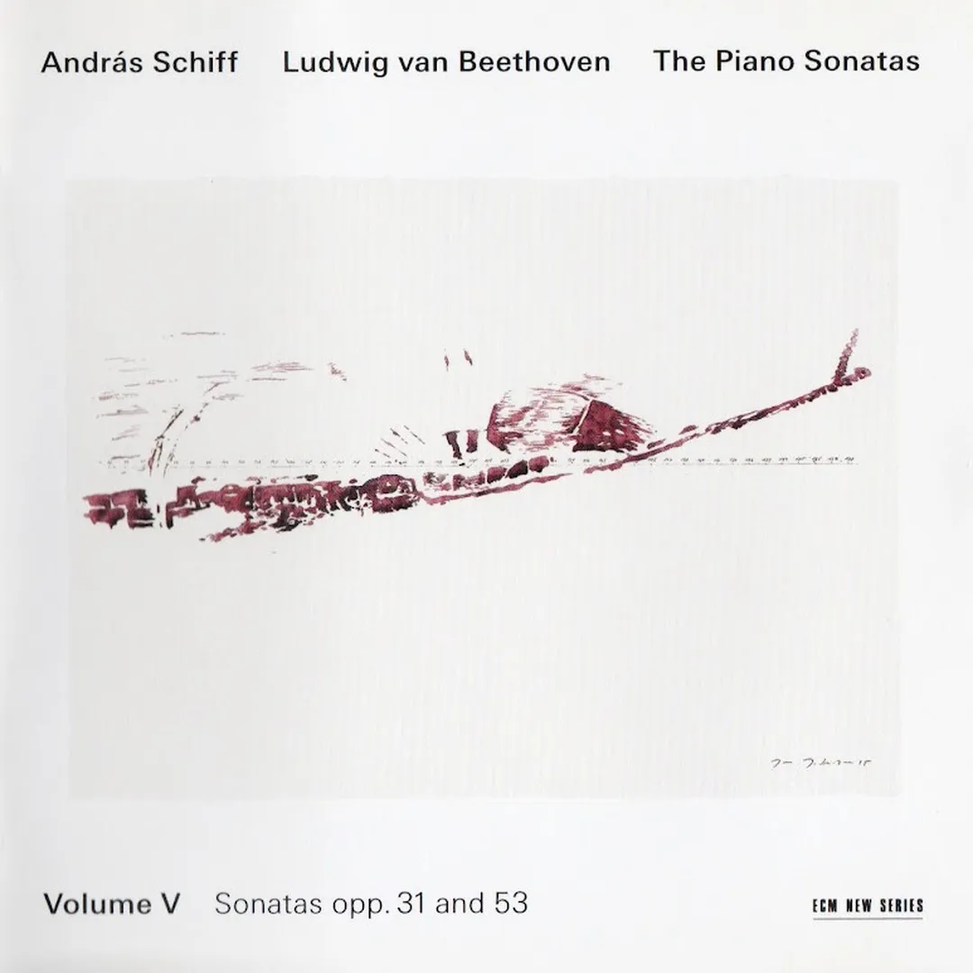 The Piano Sonatas, Volume V: Sonatas opp. 31 and 53
