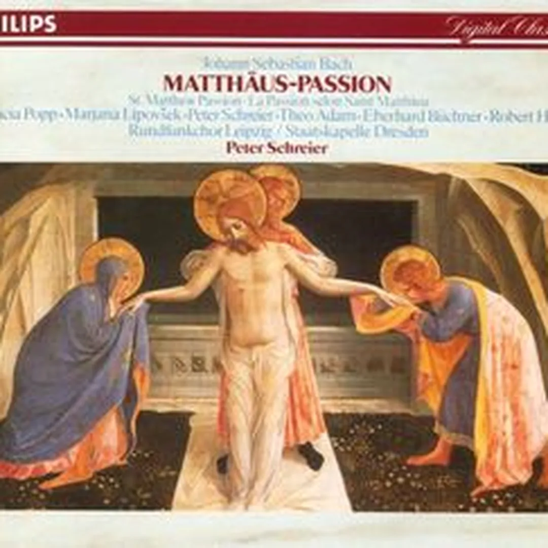 Matthäus-Passion
