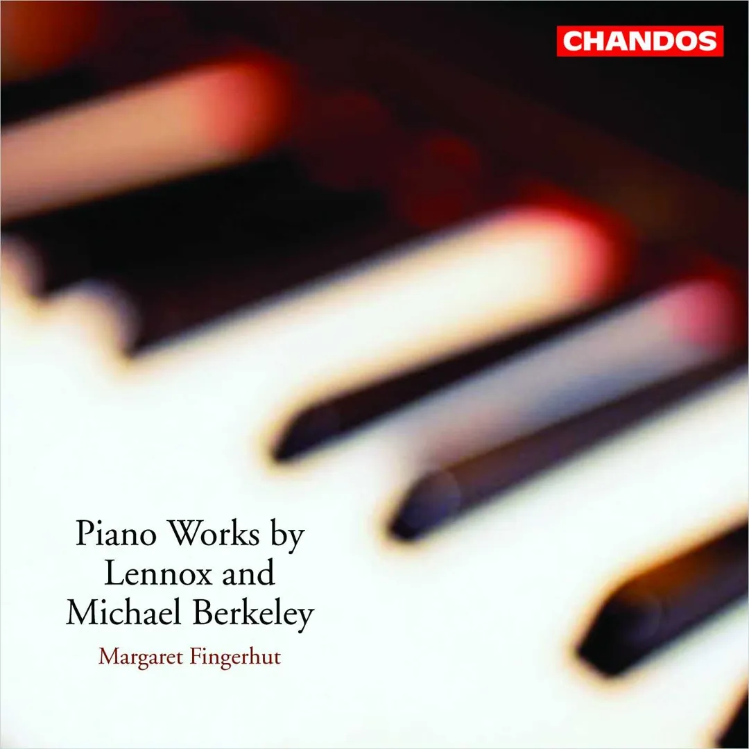 Piano Works By Lennox And Michael Berkeley