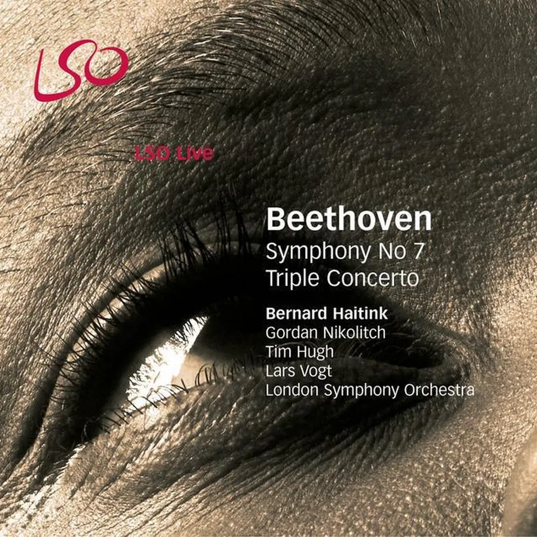 Symphony no. 7 / Triple Concerto