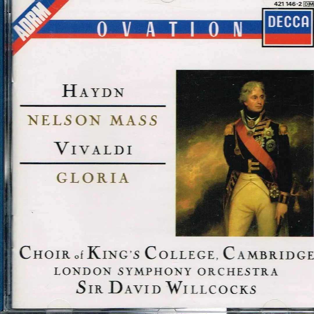 Haydn: Nelson Mass / Vivaldi: Gloria