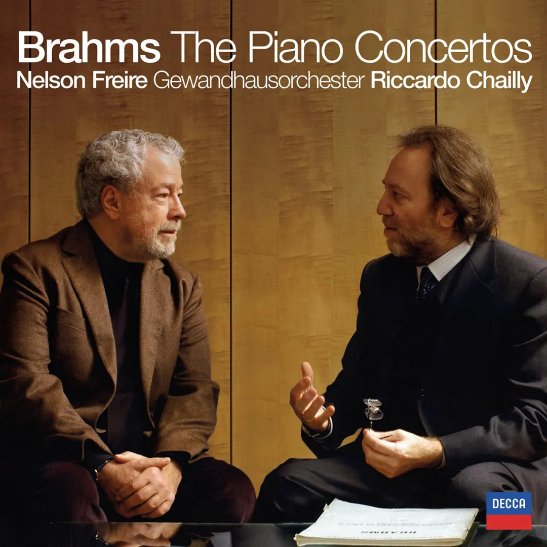 The Piano Concertos