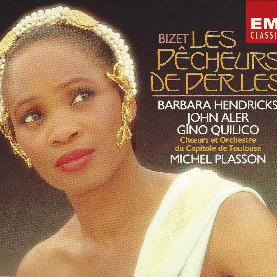 Les Pêcheurs de perles