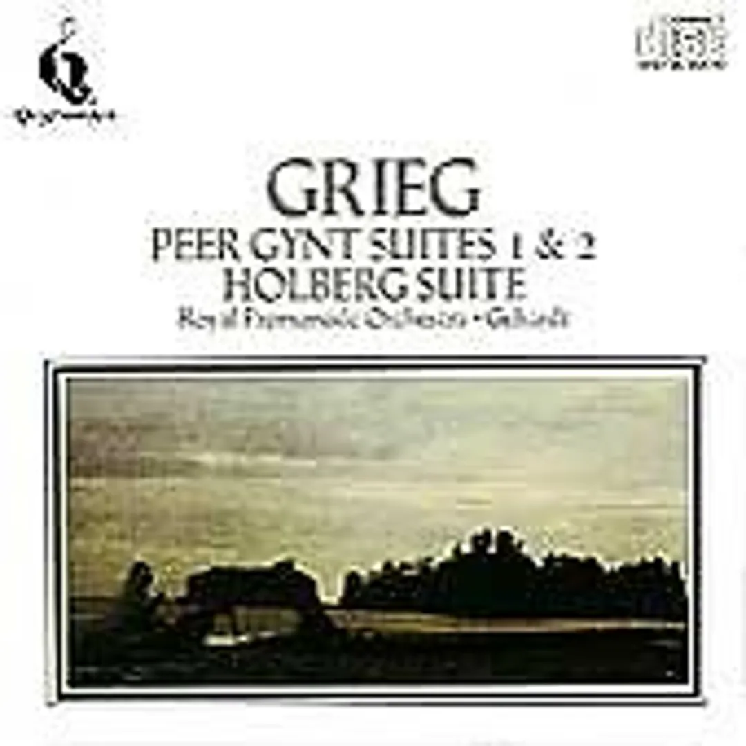 Peer Gynt Suites 1 & 2 / Suite in G major Op. 40 "Holberg Suite"