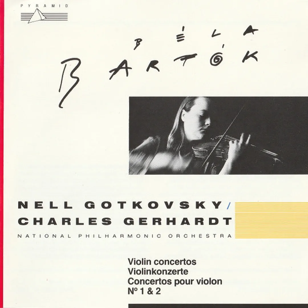 Violin Concerto no. 1, op. posth. & 2