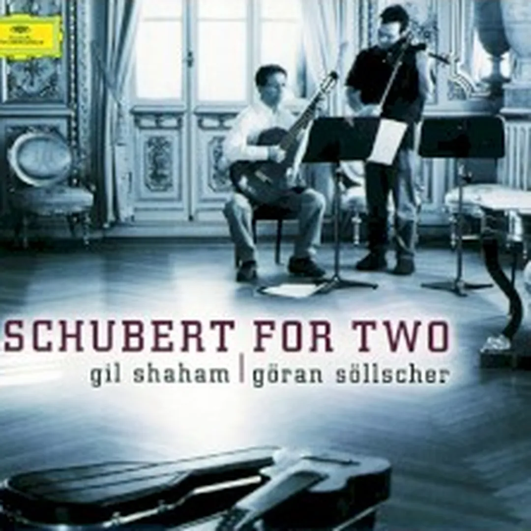 Schubert for Two