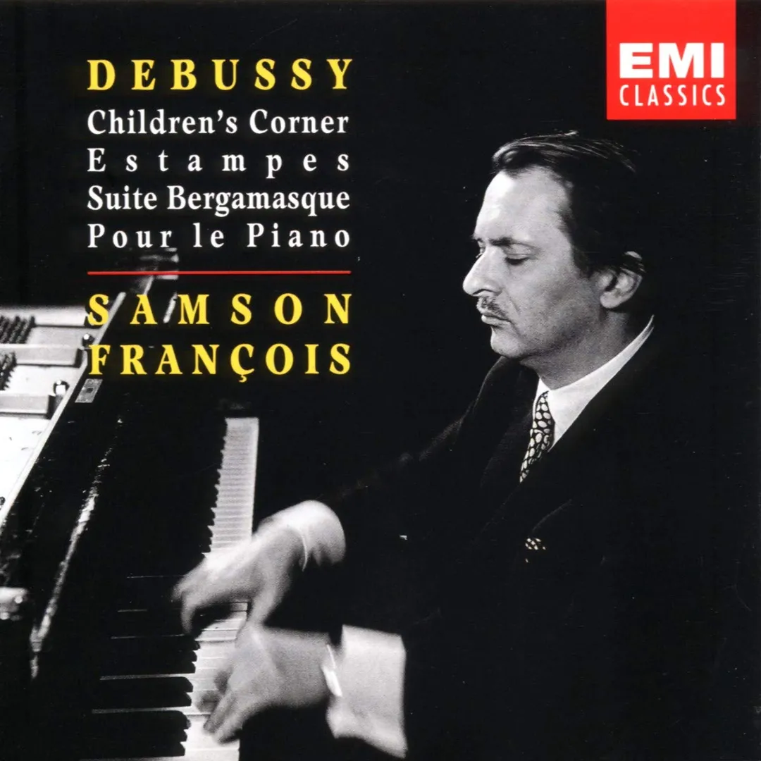 Children's Corner / Estampes / Suite bergamasque / Pour le piano
