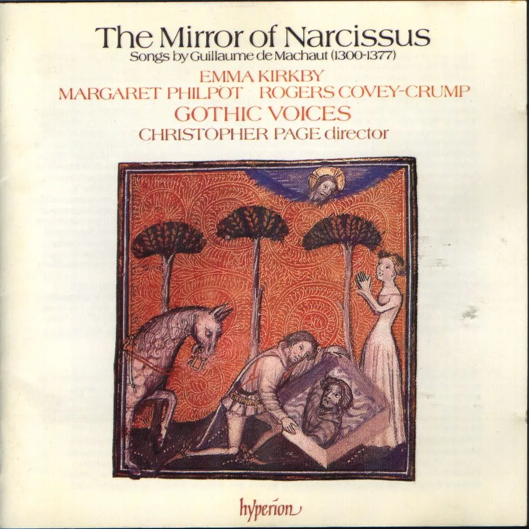 The Mirror of Narcissus